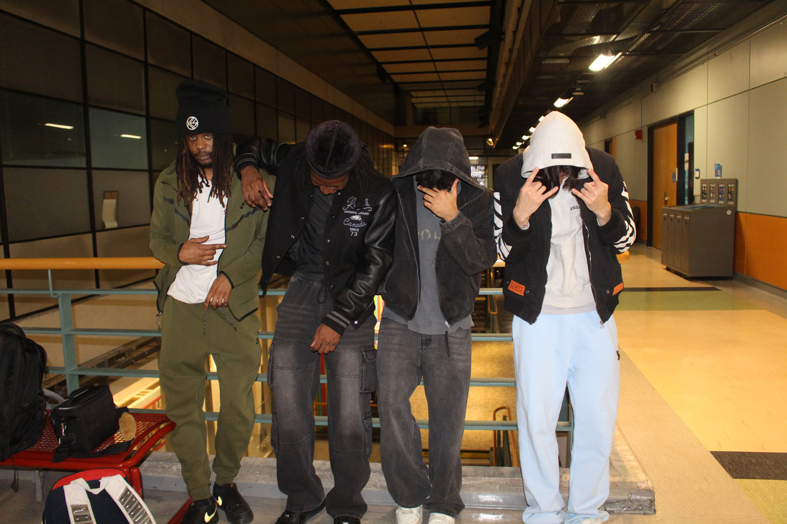 Studio Cook-Up
